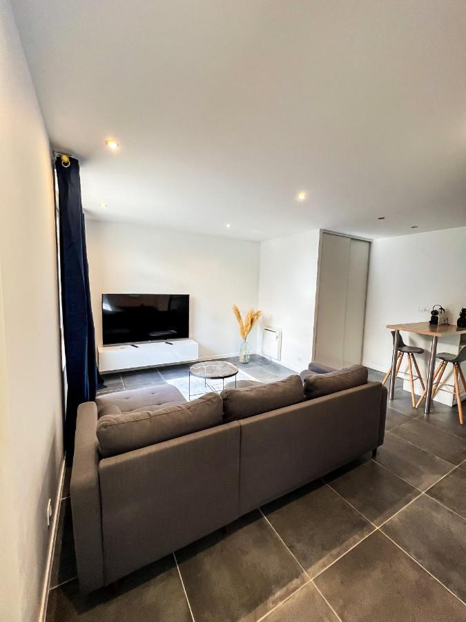 Charmant Appartement Au Coeur De Blois Exterior foto