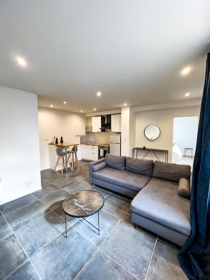 Charmant Appartement Au Coeur De Blois Exterior foto